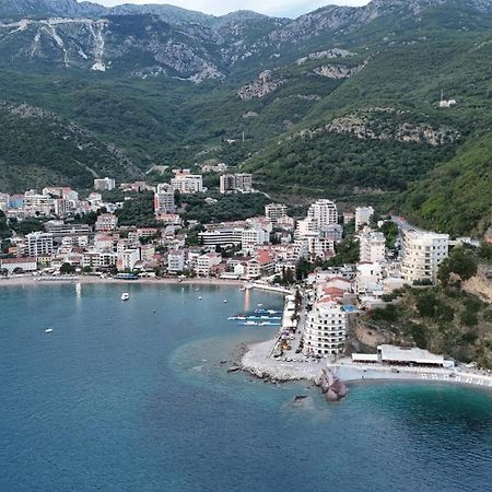 Apartmani Svetionik Budva Exterior foto