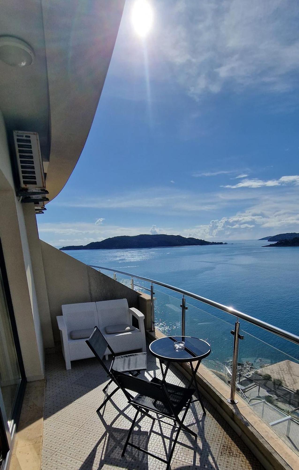 Apartmani Svetionik Budva Exterior foto