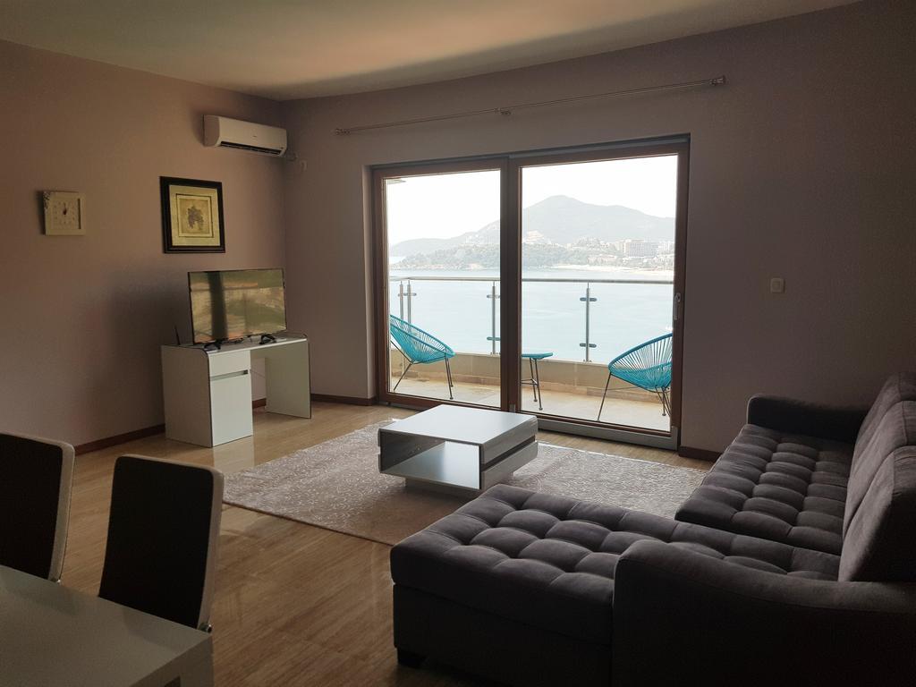 Apartmani Svetionik Budva Exterior foto